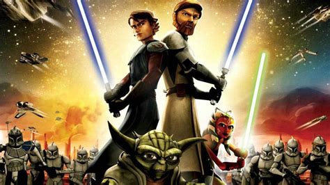 star wars clone wars movie when to watch|clone wars first episode.